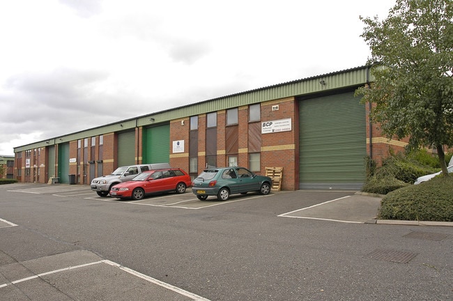More details for 41-49 Knowl Piece, Hitchin - Industrial to Rent