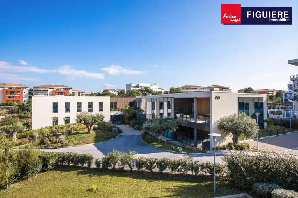 Location Bureaux 310 m² - Photo 1