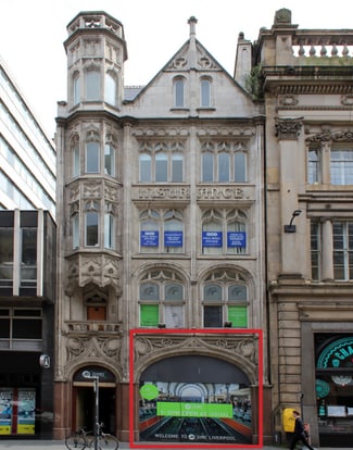 More details for 14 Dale St, Liverpool - Retail to Rent