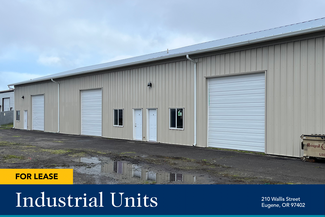 More details for 210 Wallis St, Eugene, OR - Industrial for Rent