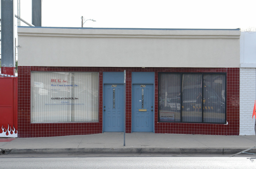 425-427 El Cajon Blvd, El Cajon, CA for sale - Building Photo - Image 1 of 1