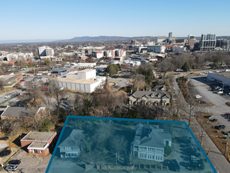 More details for Corner of Howe and Bradshaw, Greenville, SC - Land for Sale