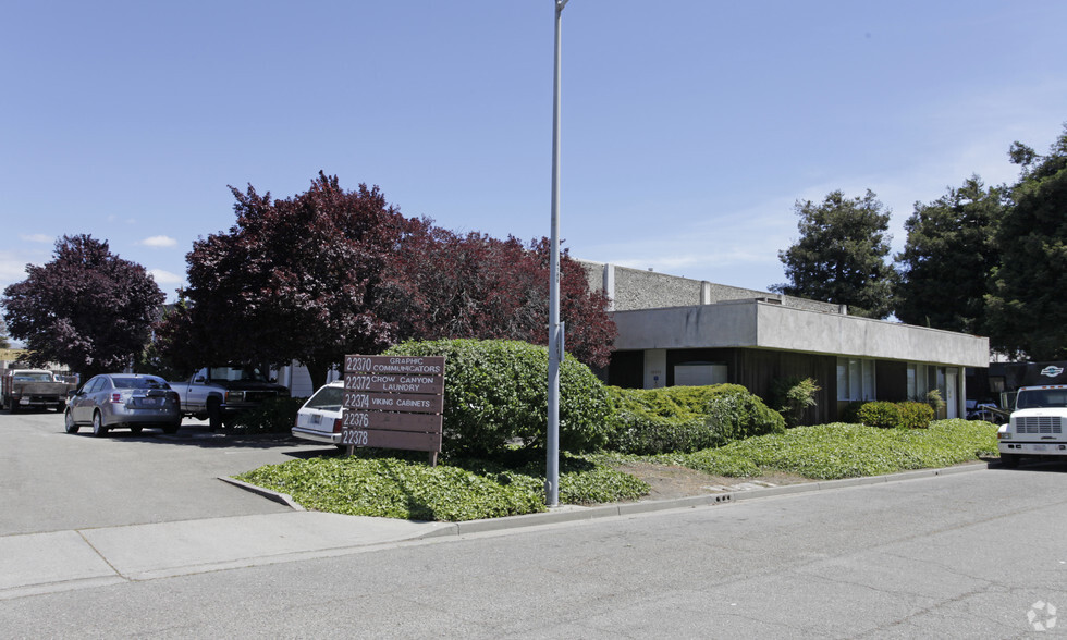 22370-22378 Thunderbird Pl, Hayward, CA for rent - Primary Photo - Image 1 of 6