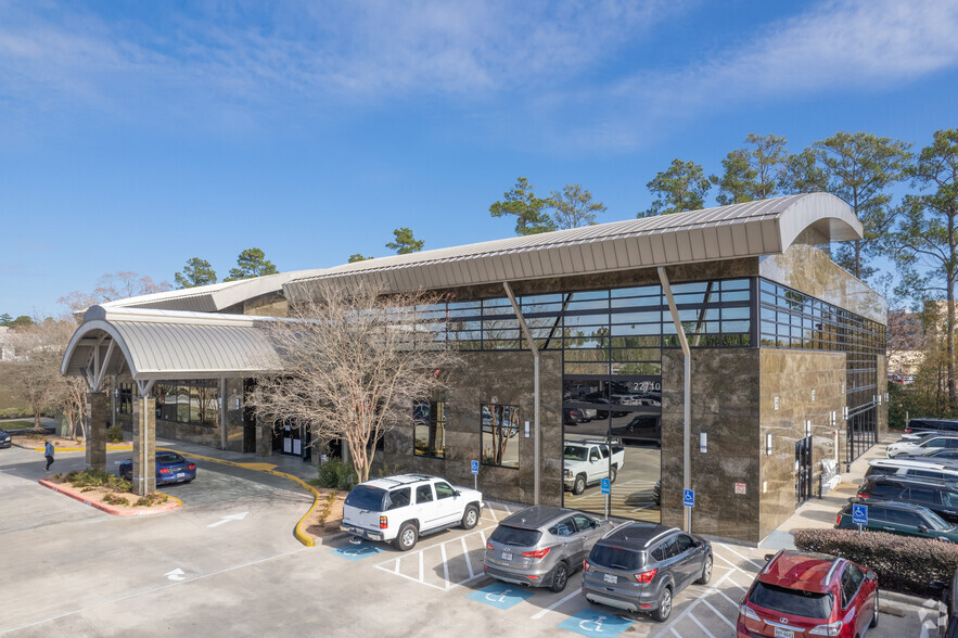 22710-22720 Professional Dr, Kingwood, TX for rent - Primary Photo - Image 1 of 4