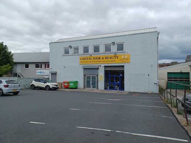 More details for 80 Skene Sq, Aberdeen - Industrial to Rent