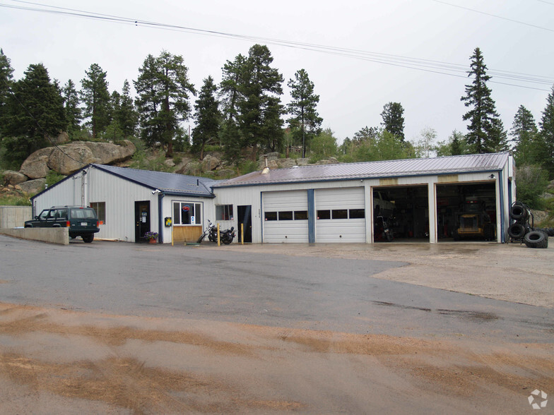 11851 US Highway 285, Conifer, CO for sale - Primary Photo - Image 1 of 1