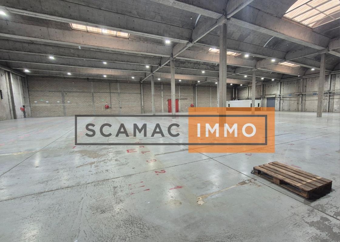 Industrial in Gonesse to rent Interior Photo- Image 1 of 4