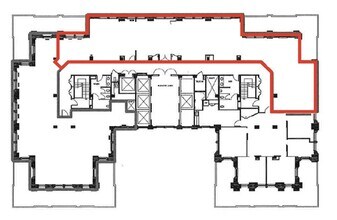 111 Sutter St, San Francisco, CA for rent Floor Plan- Image 1 of 1