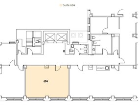 19 W Hargett St, Raleigh, NC for rent Floor Plan- Image 1 of 1