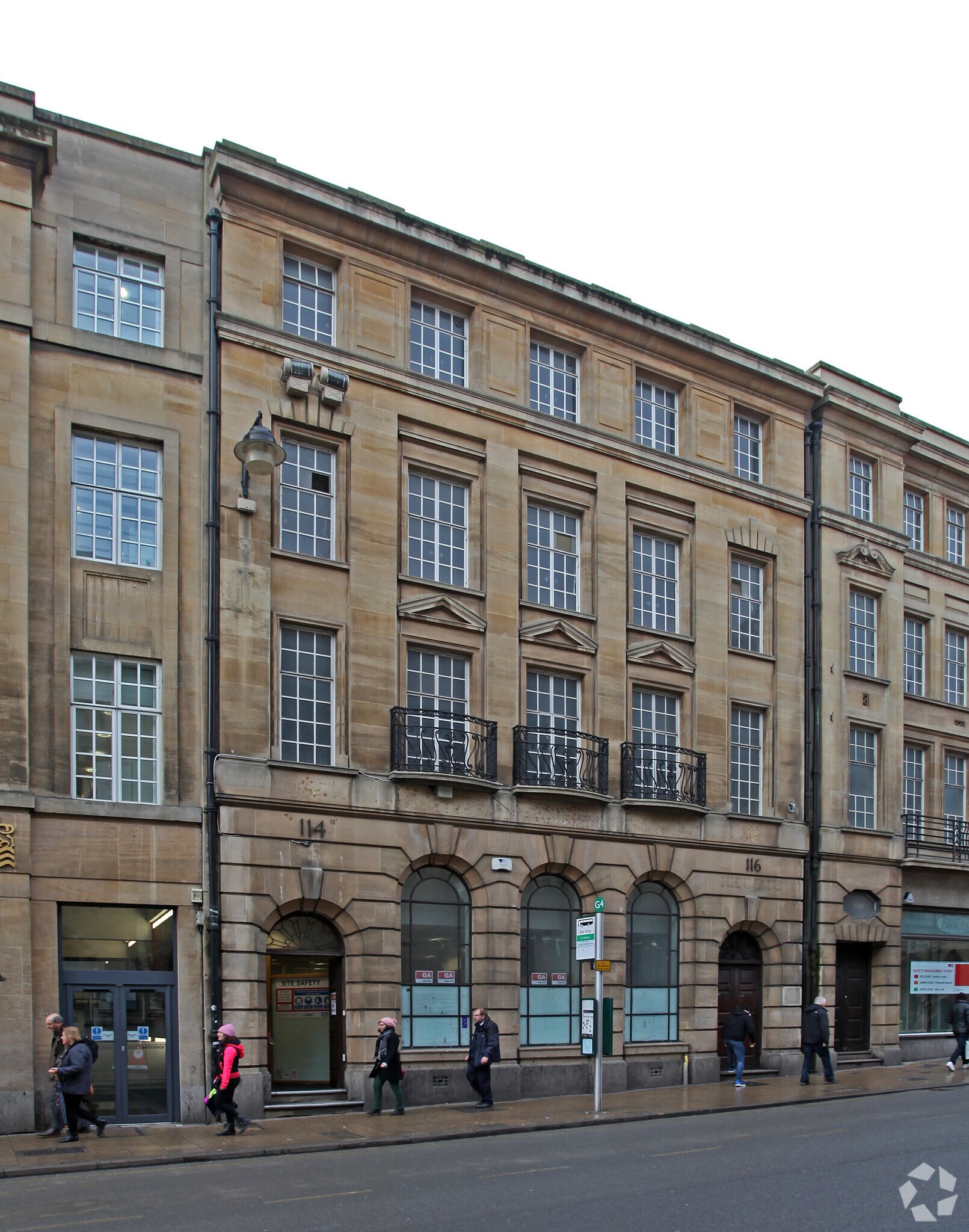 114-116 St Aldates, Oxford for sale Primary Photo- Image 1 of 1