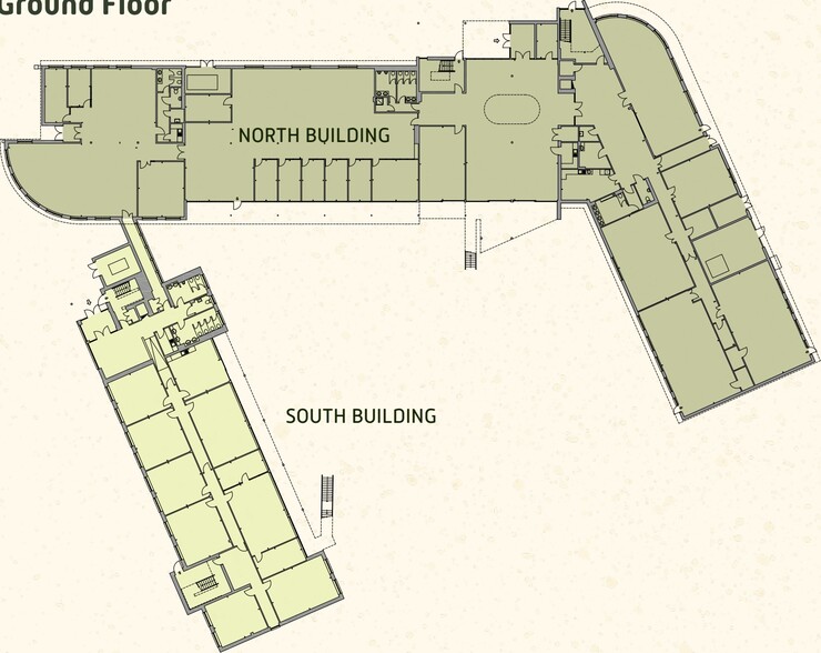 North & South Buildings portfolio of 2 properties for sale on LoopNet.co.uk - Floor Plan - Image 3 of 3