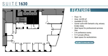 1111 Broadway, Oakland, CA for rent Floor Plan- Image 1 of 1