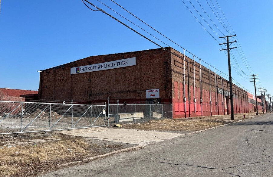 4000-4058 Beaufait St, Detroit, MI for sale - Building Photo - Image 1 of 10