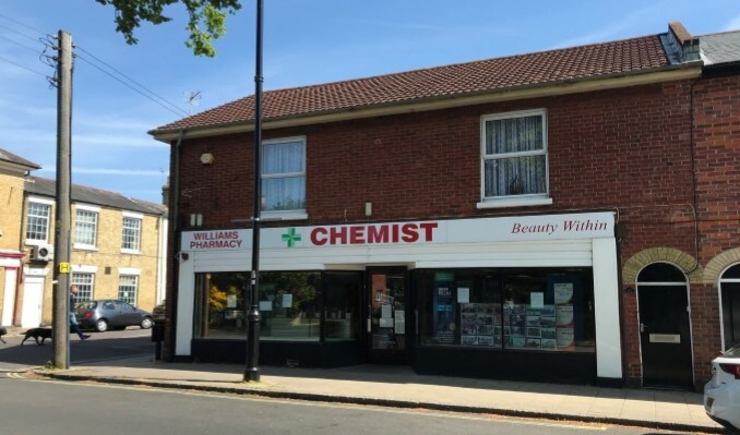 40-41 Victoria Rd, Southampton for sale Primary Photo- Image 1 of 1