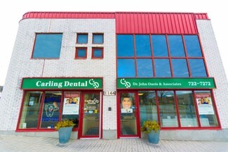 More details for 1142 Carling Ave, Ottawa, ON - Medical for Rent