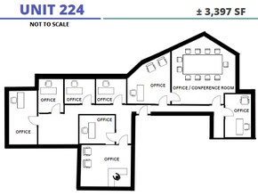 101 W Mission Blvd, Pomona, CA for rent Floor Plan- Image 1 of 9