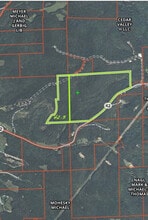 20765 State Highway 42, Belle, MO - AERIAL  map view