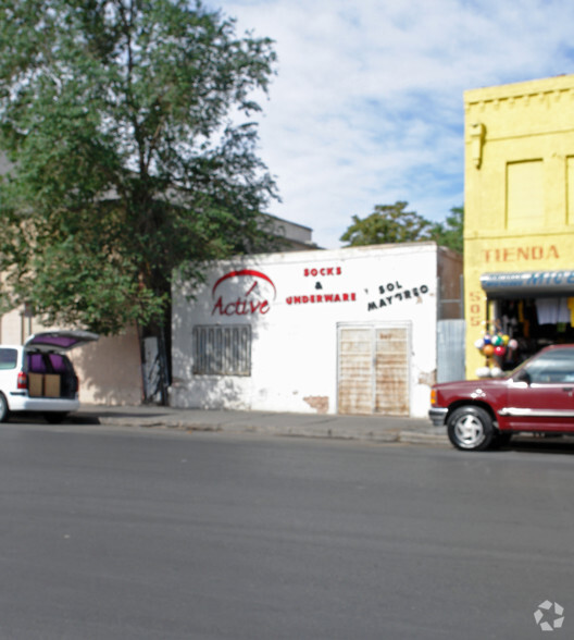 507 S Oregon St, El Paso, TX for rent - Building Photo - Image 2 of 5