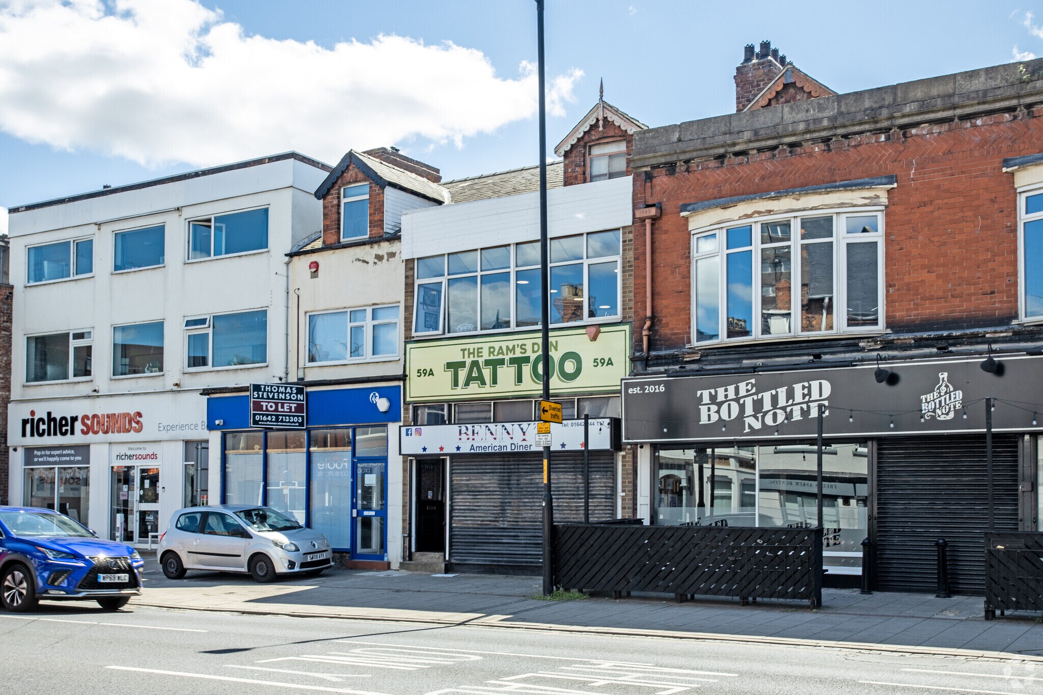 59-59A Borough Rd, Middlesbrough for sale Primary Photo- Image 1 of 1