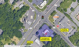 More details for 1113 US-130, Robbinsville, NJ - Land to Rent