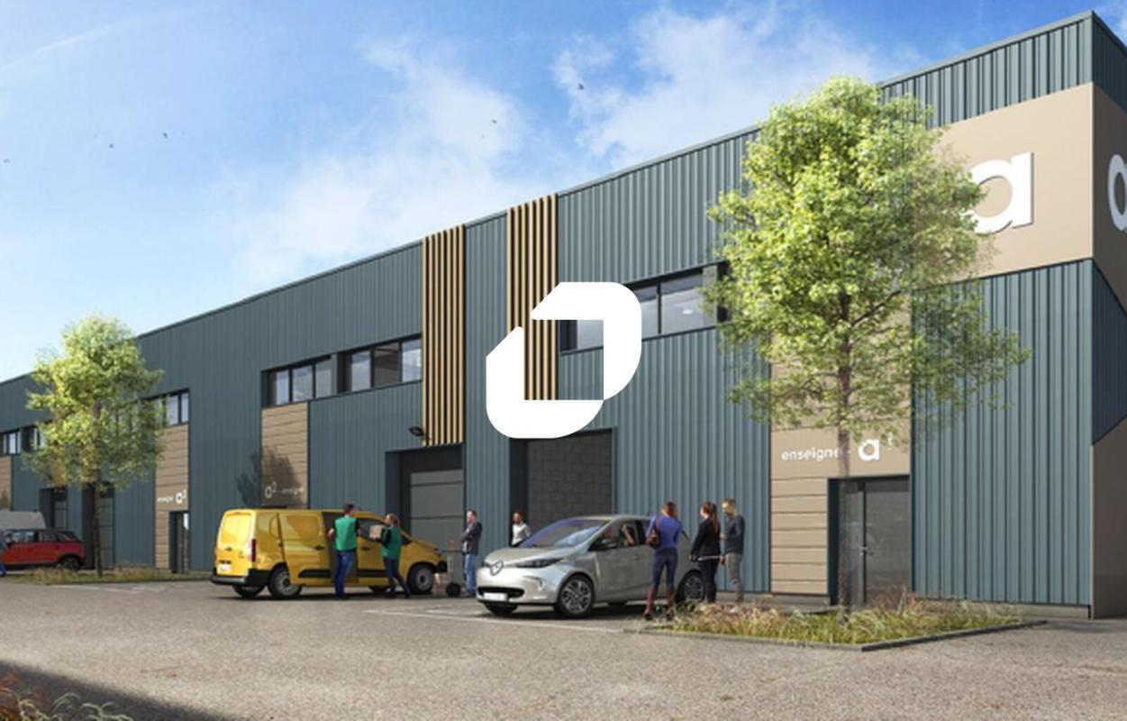 Light Industrial in Moret-Loing-et-Orvanne for sale Building Photo- Image 1 of 4