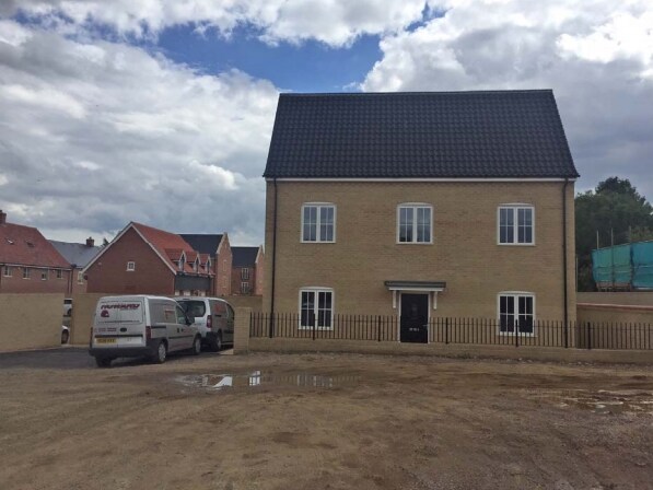 Prospect Pl, Framlingham for sale - Primary Photo - Image 1 of 1