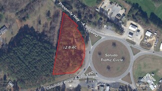 More details for 9179 Columbia Hwy, Leesville, SC - Land for Rent