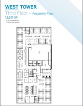 6860 Century Ave, Mississauga, ON for rent Floor Plan- Image 1 of 1