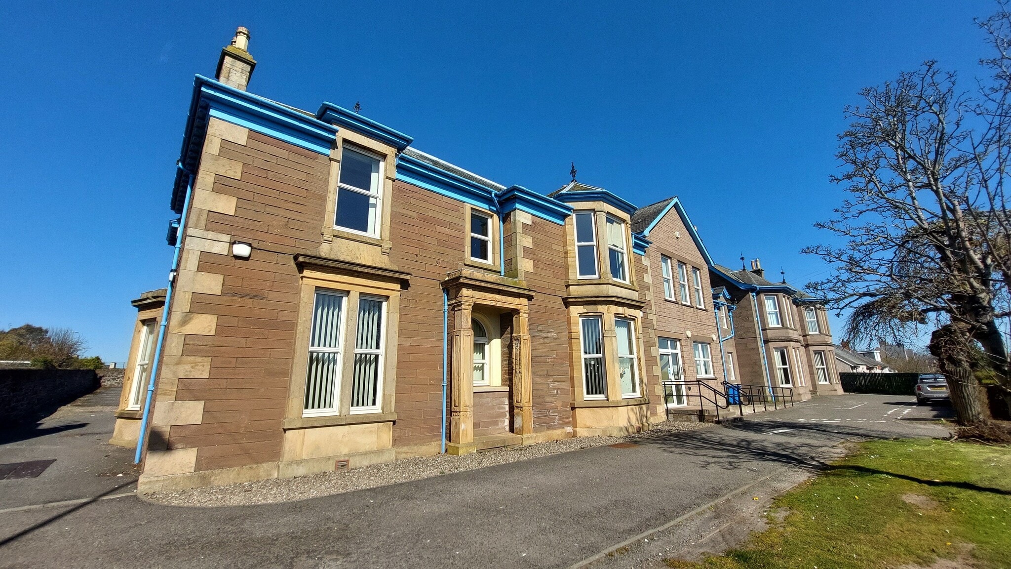 12-14 Seaton Rd, Arbroath for sale Primary Photo- Image 1 of 6