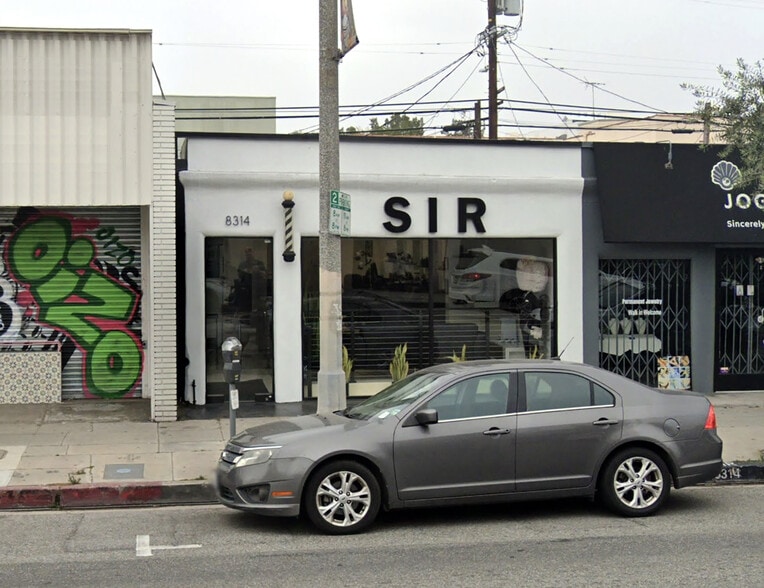 8314-8316 W 3rd St, Los Angeles, CA for rent - Building Photo - Image 1 of 8