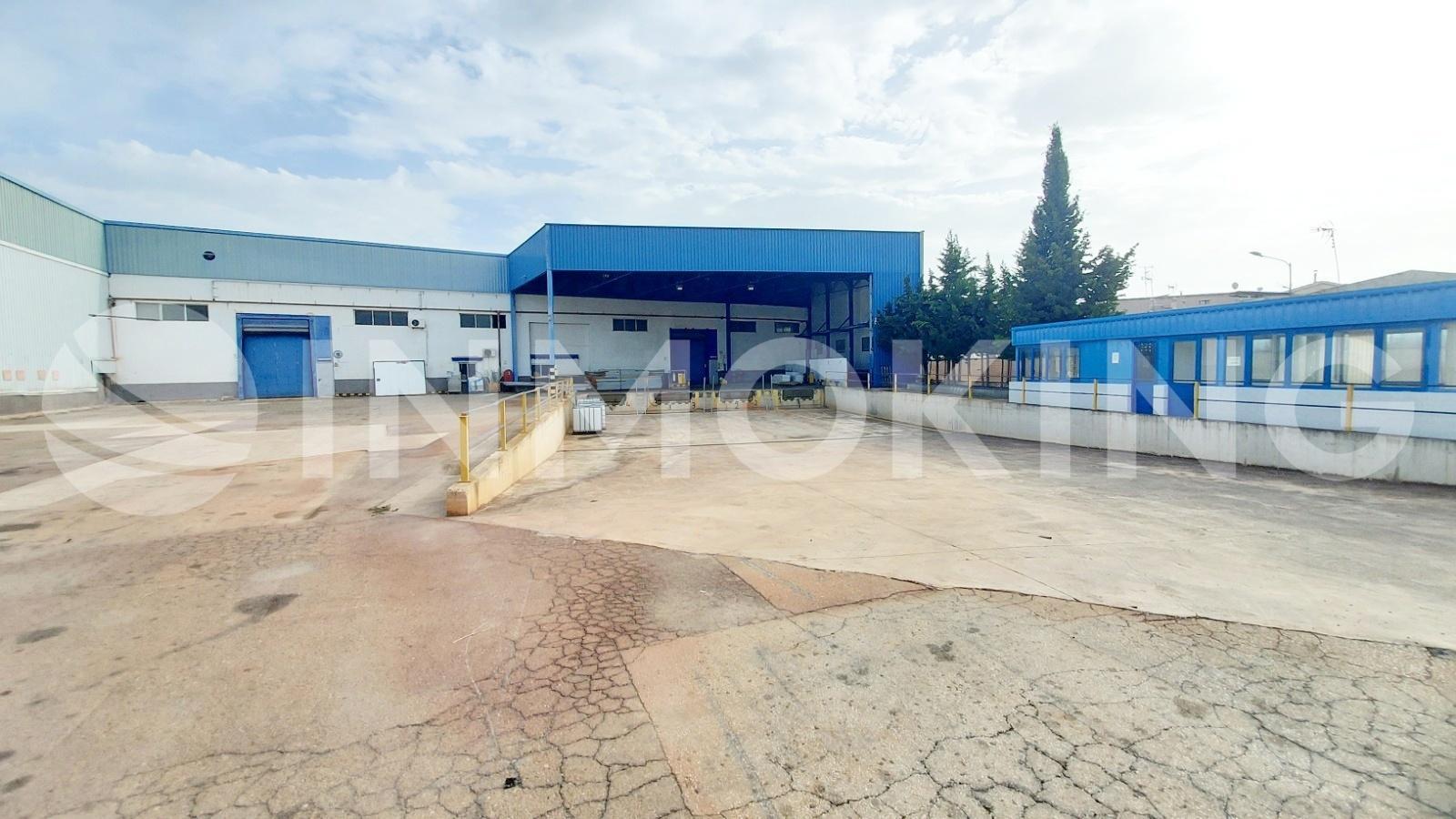 Industrial in Campos del Río, Murcia to rent Building Photo- Image 1 of 15