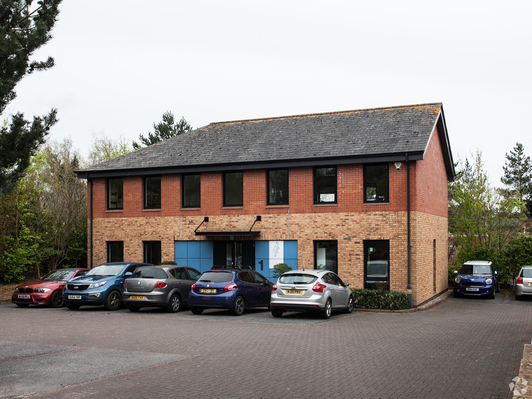 Emperor Way, Exeter for sale Primary Photo- Image 1 of 1