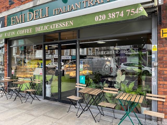 More details for 39-45 Tachbrook St, London - Retail to Rent