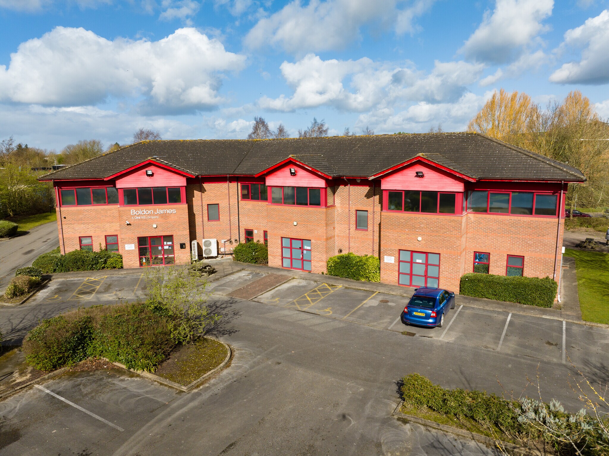 Westmere Dr, Crewe to rent Building Photo- Image 1 of 4
