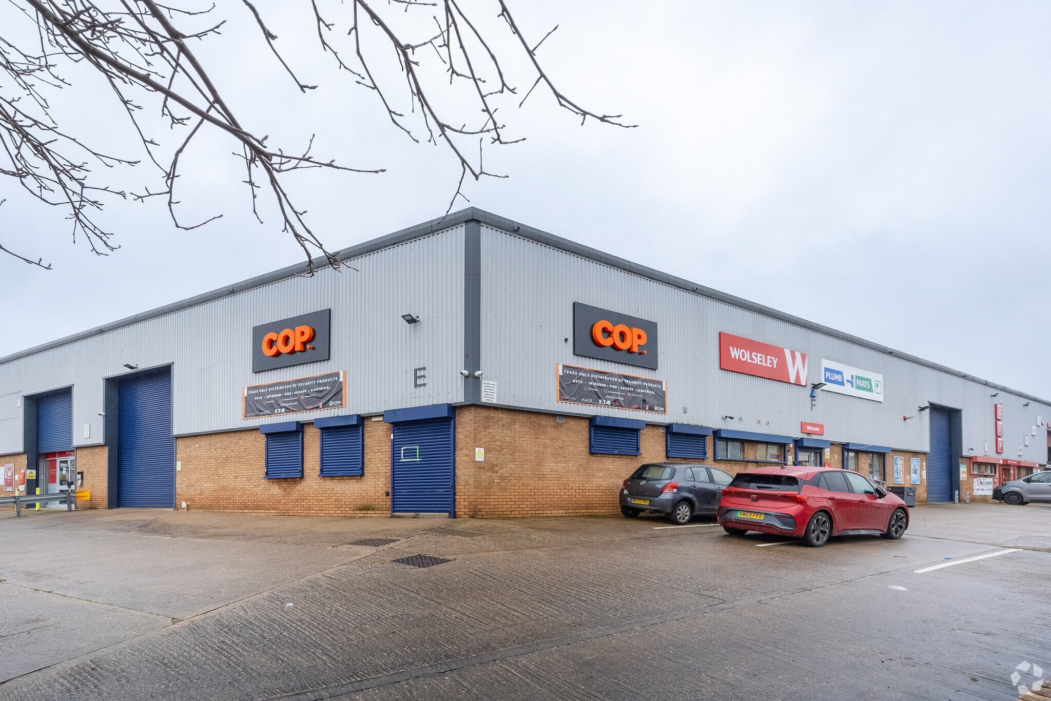 Bracebridge St, Birmingham for sale Primary Photo- Image 1 of 1