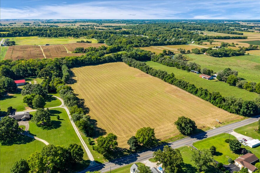 2909 W SR 64, Princeton, IN for sale - Aerial - Image 2 of 3