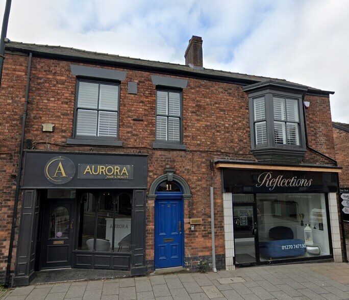 11 Welsh Row, Nantwich for sale - Primary Photo - Image 1 of 1