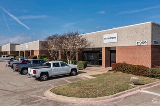 More details for 11805-11819 Forestgate Dr, Dallas, TX - Light Industrial, Industrial for Rent