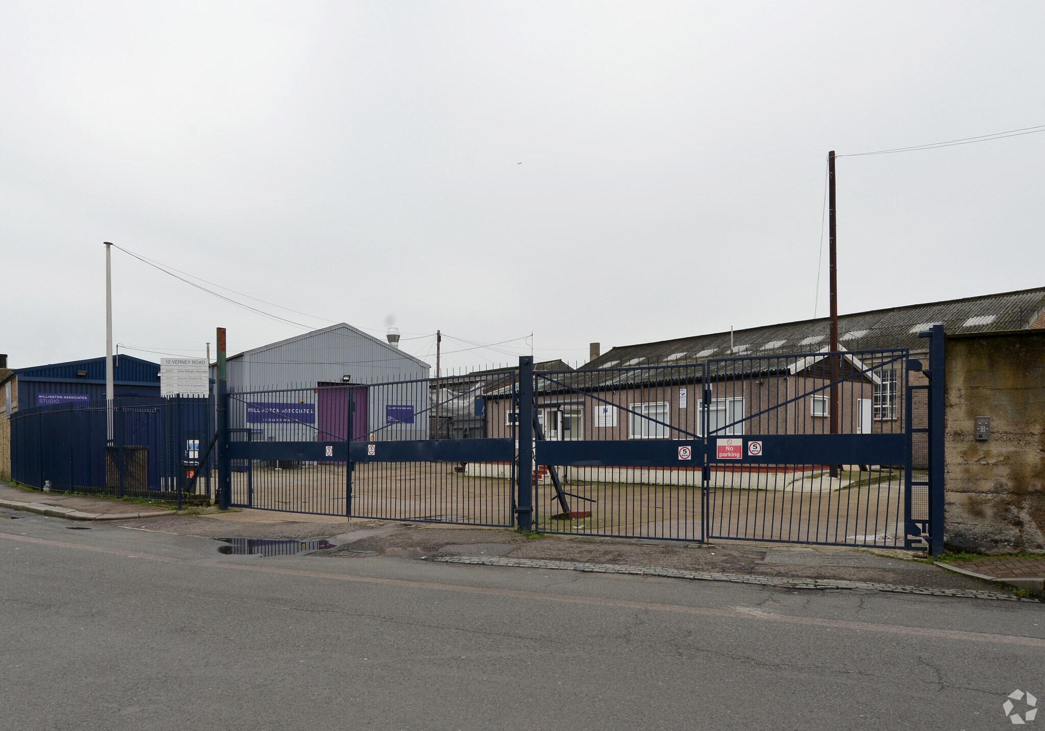 10-12 Verney Rd, London for sale Primary Photo- Image 1 of 1