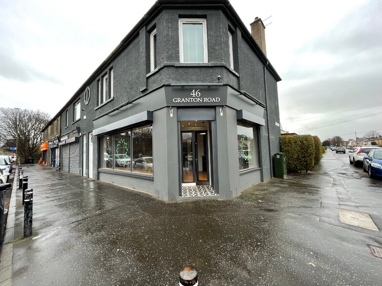 46 Granton Rd, Edinburgh for sale - Building Photo - Image 1 of 1