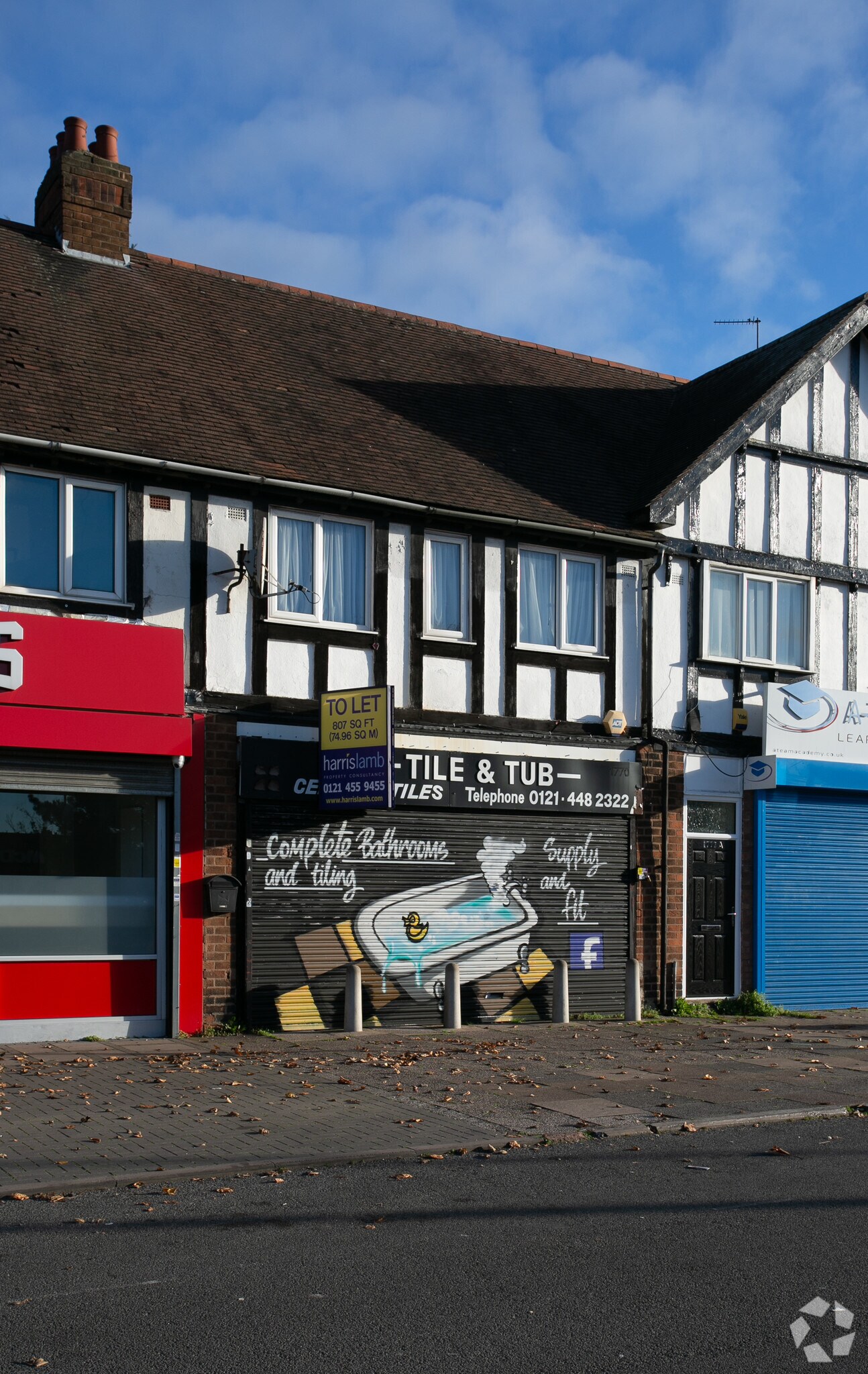 1770 Coventry Rd, Birmingham for sale Primary Photo- Image 1 of 1