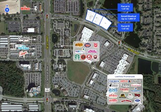 More details for LeeVista Blvd. & Semoran Blvd, Orlando, FL - Retail for Rent