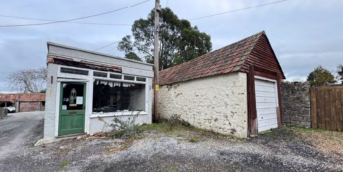 Retail in Chilton Polden for sale Primary Photo- Image 1 of 4