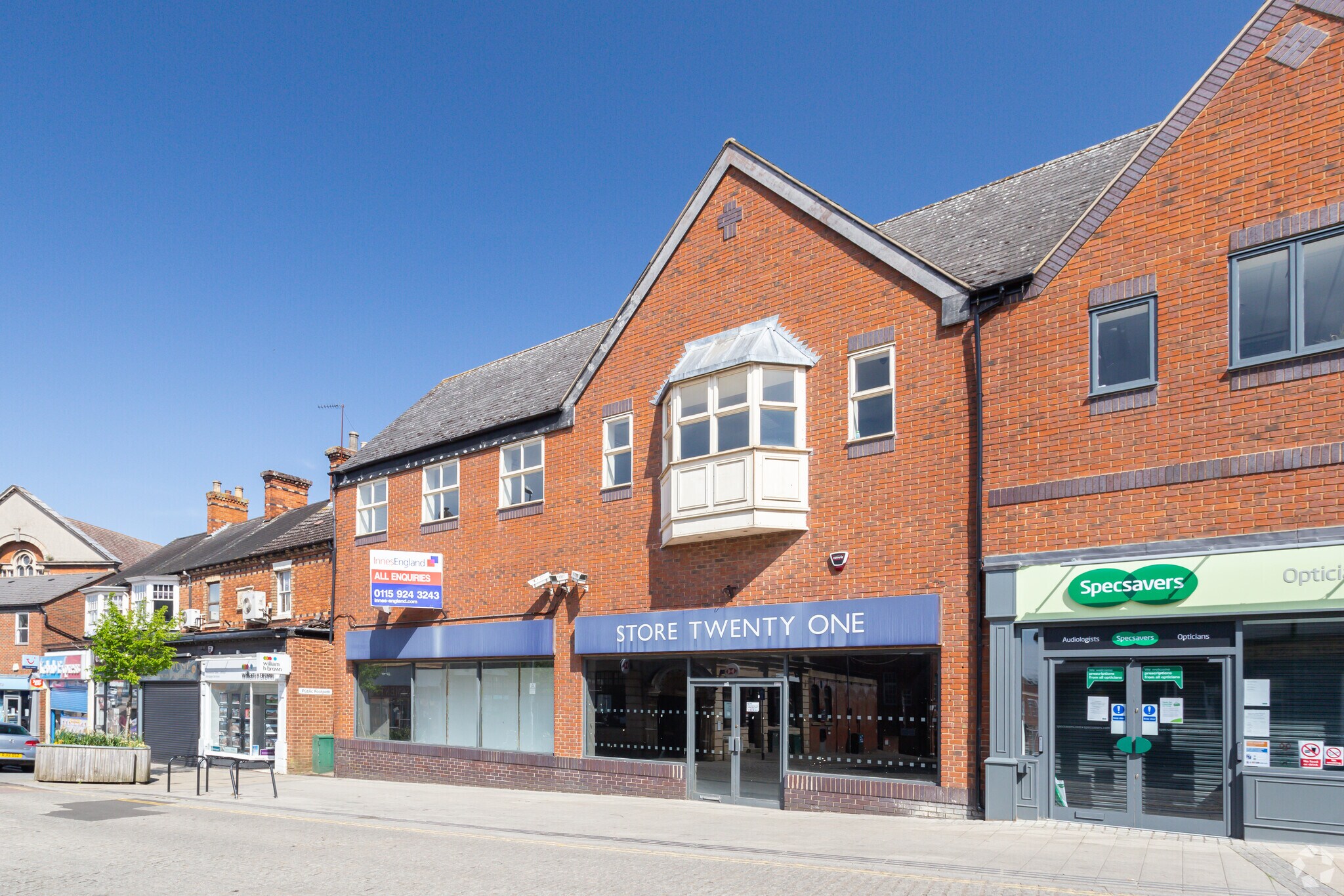 48-50 High St, Rushden for sale Primary Photo- Image 1 of 1