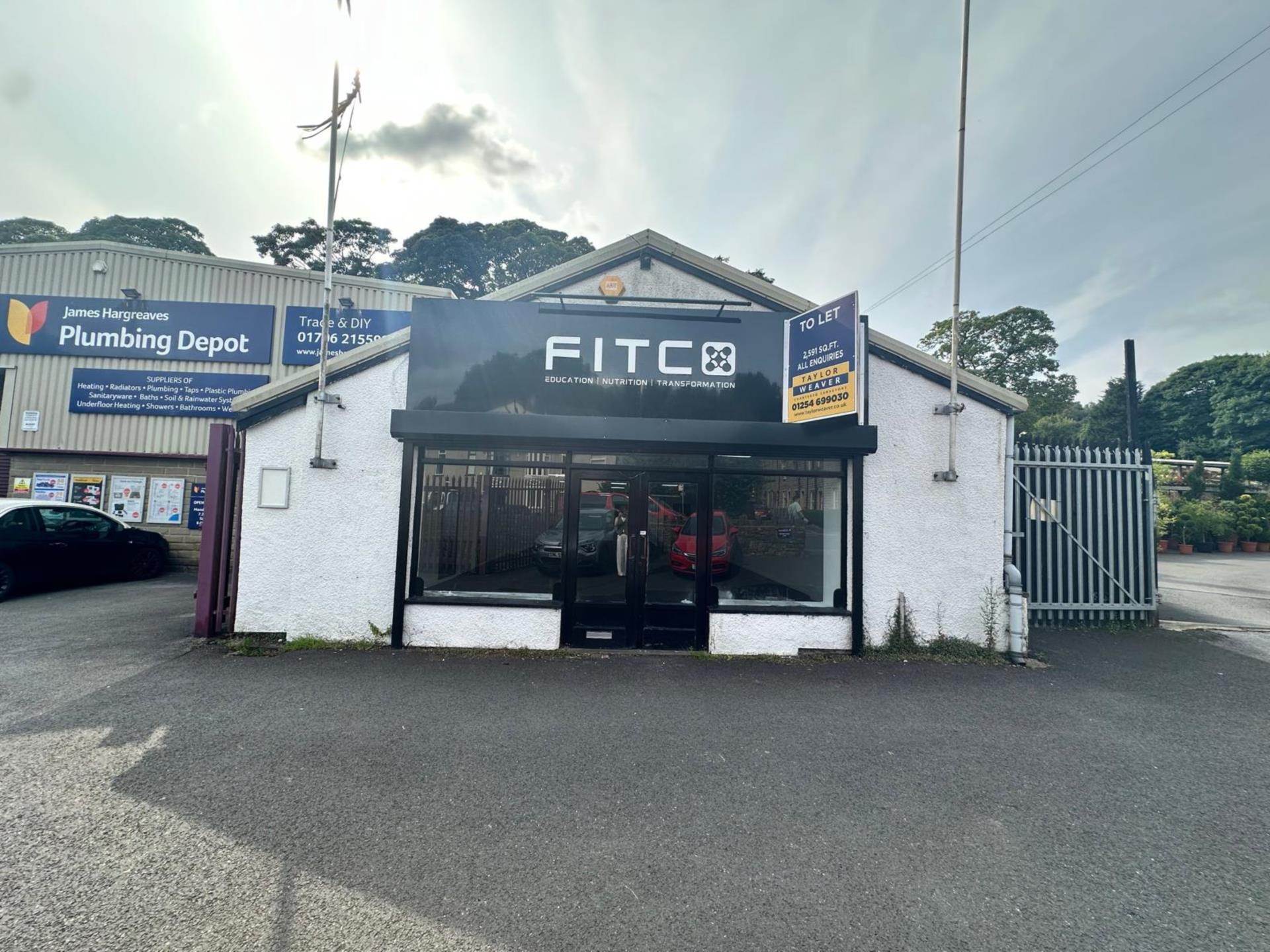 Burnley Rd, Rossendale for sale Building Photo- Image 1 of 1