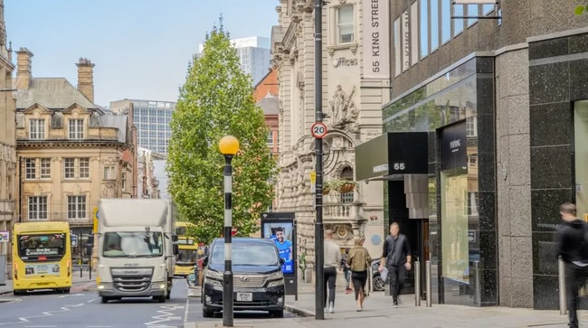 More details for 55 King St, Manchester - Office to Rent