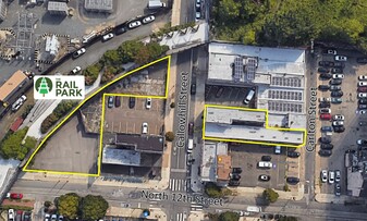 403-407 N 12th St, Philadelphia PA - Commercial Property