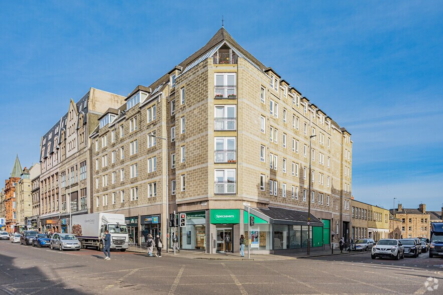 70-76 Nicolson St, Edinburgh for sale - Primary Photo - Image 1 of 1
