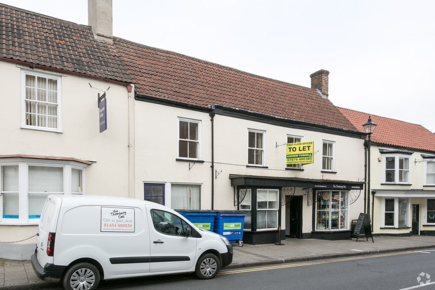 34 High St, Thornbury for sale - Building Photo - Image 2 of 3