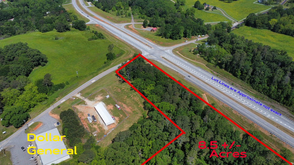 2197 Historic 17 hwy, Martin, GA for sale - Primary Photo - Image 1 of 1